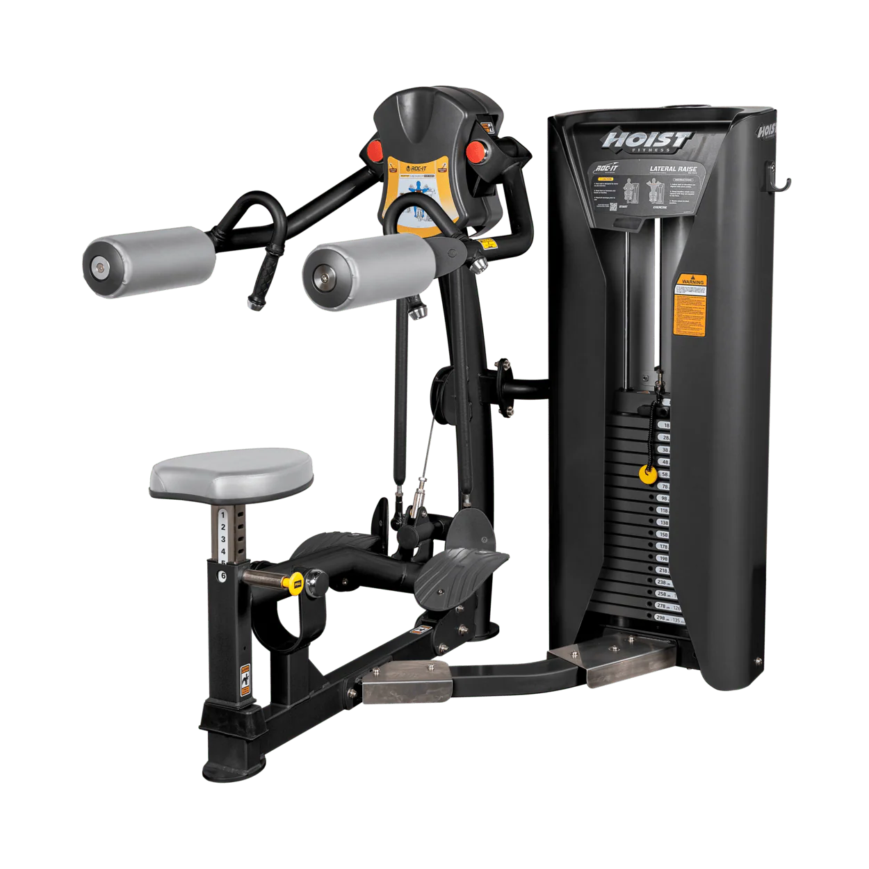 Lateral Raise - Image 9