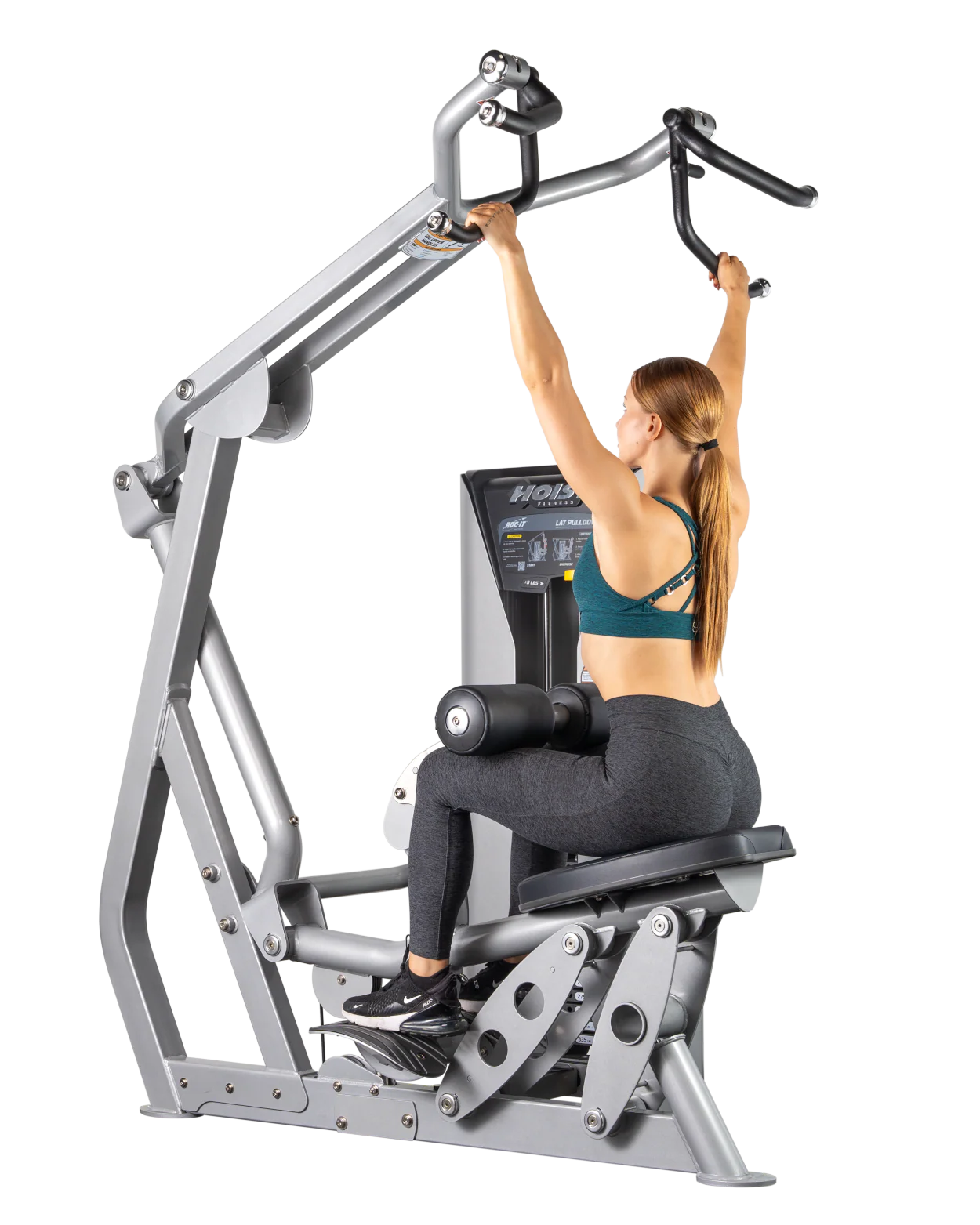 Lat Pulldown - Image 10