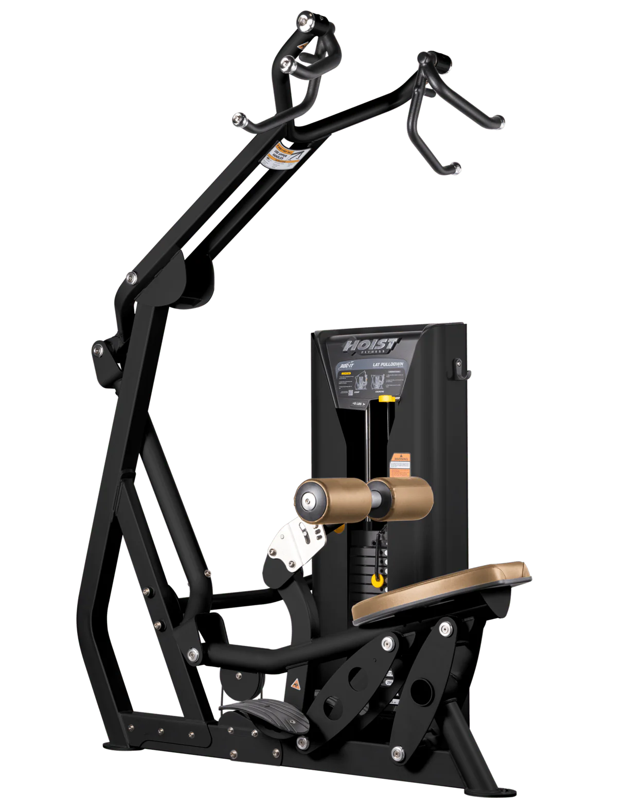 Lat Pulldown - Image 30