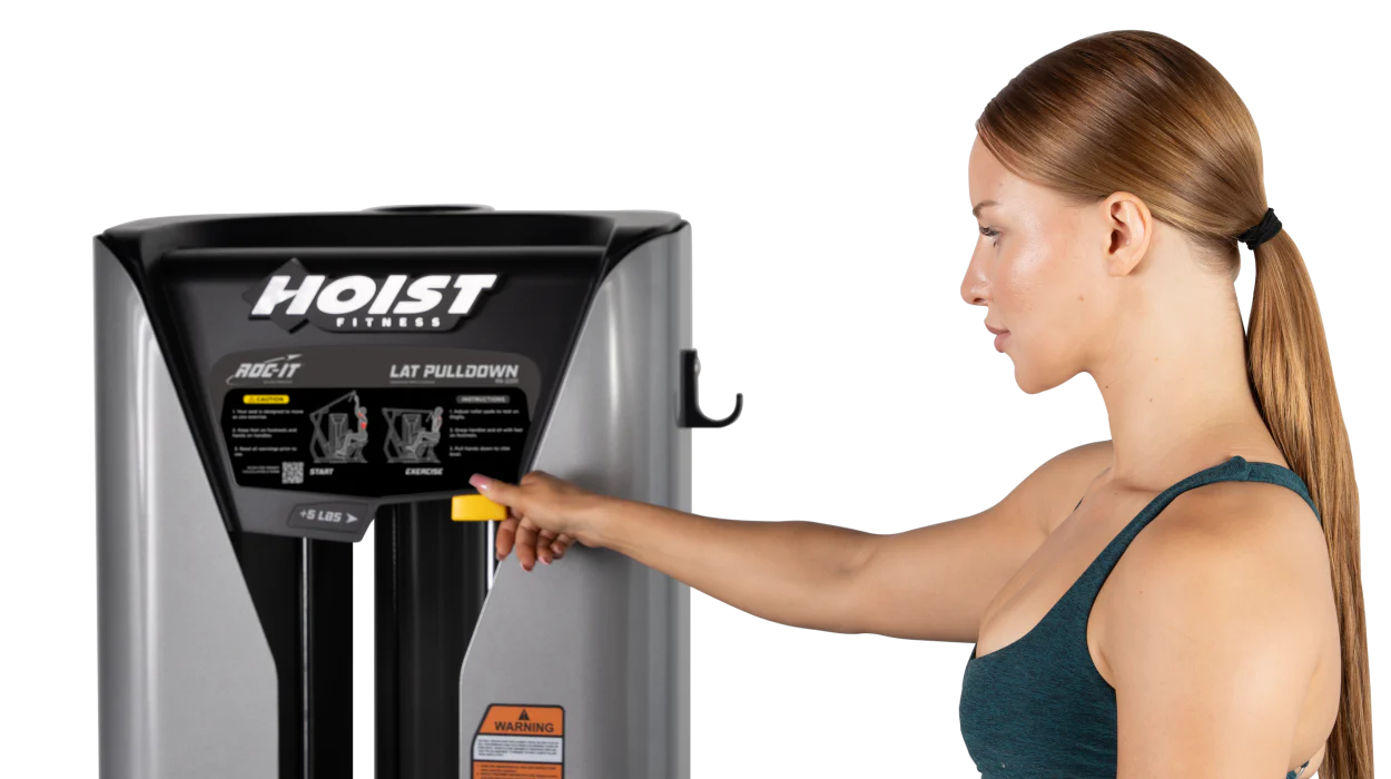 Lat Pulldown - Image 8