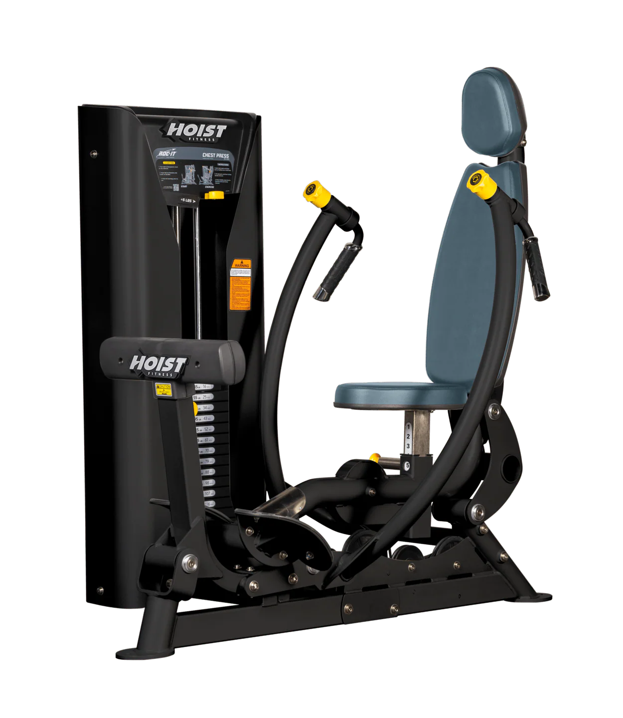 Chest Press - Image 17