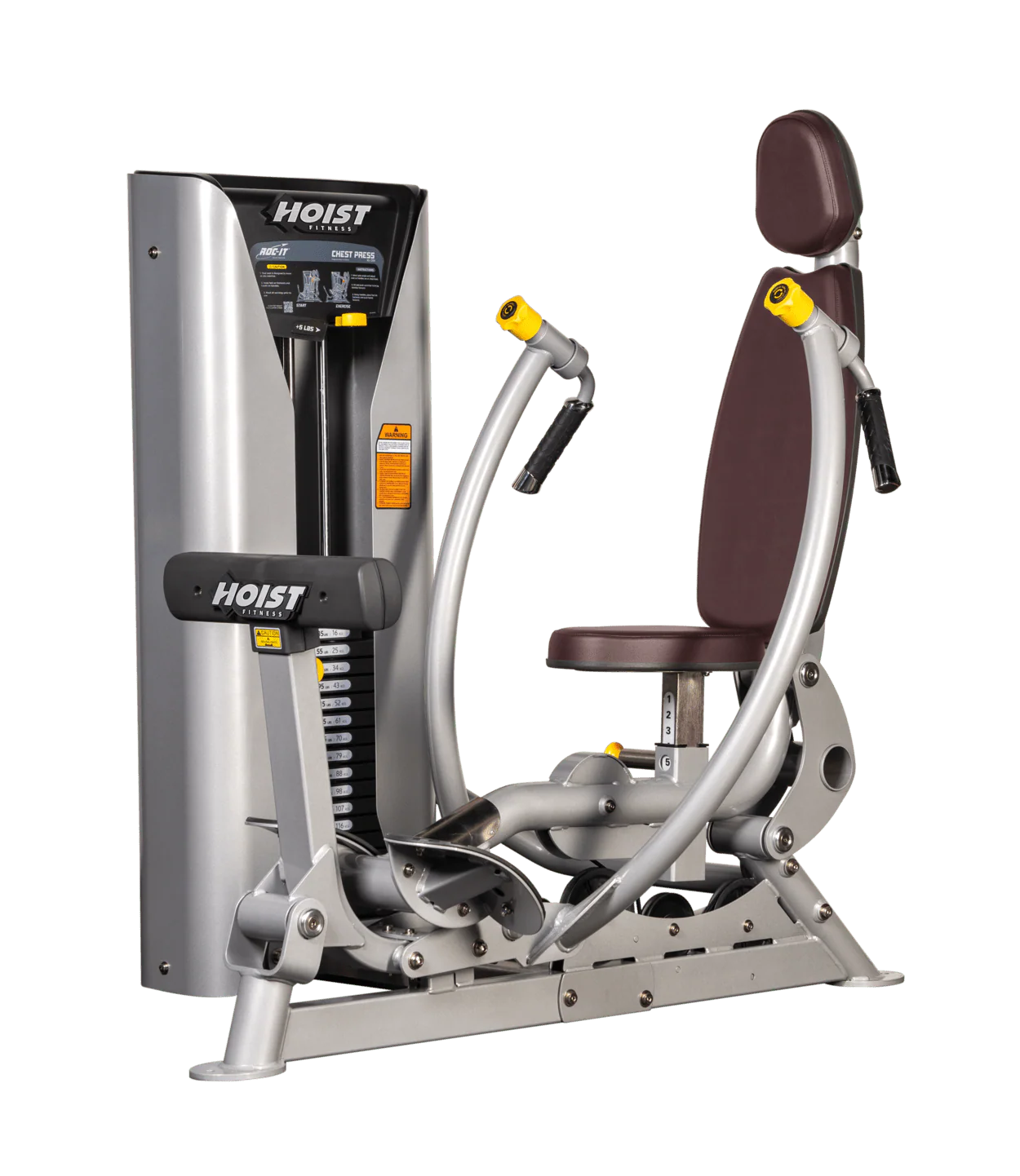 Chest Press - Image 24