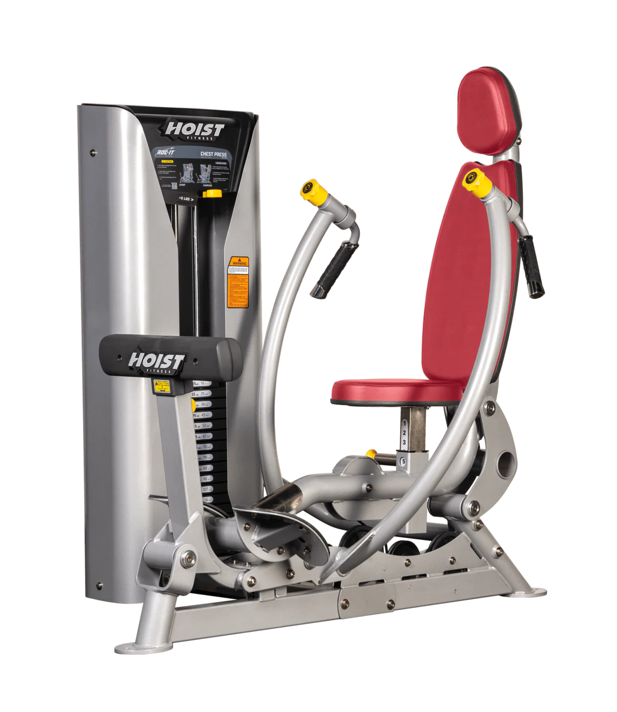 Chest Press - Image 25