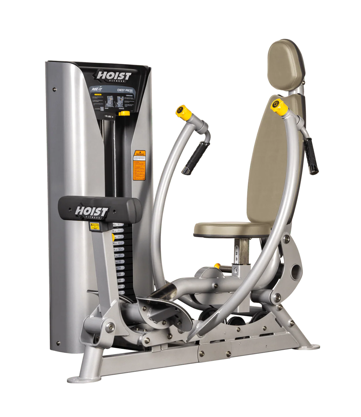 Chest Press - Image 27