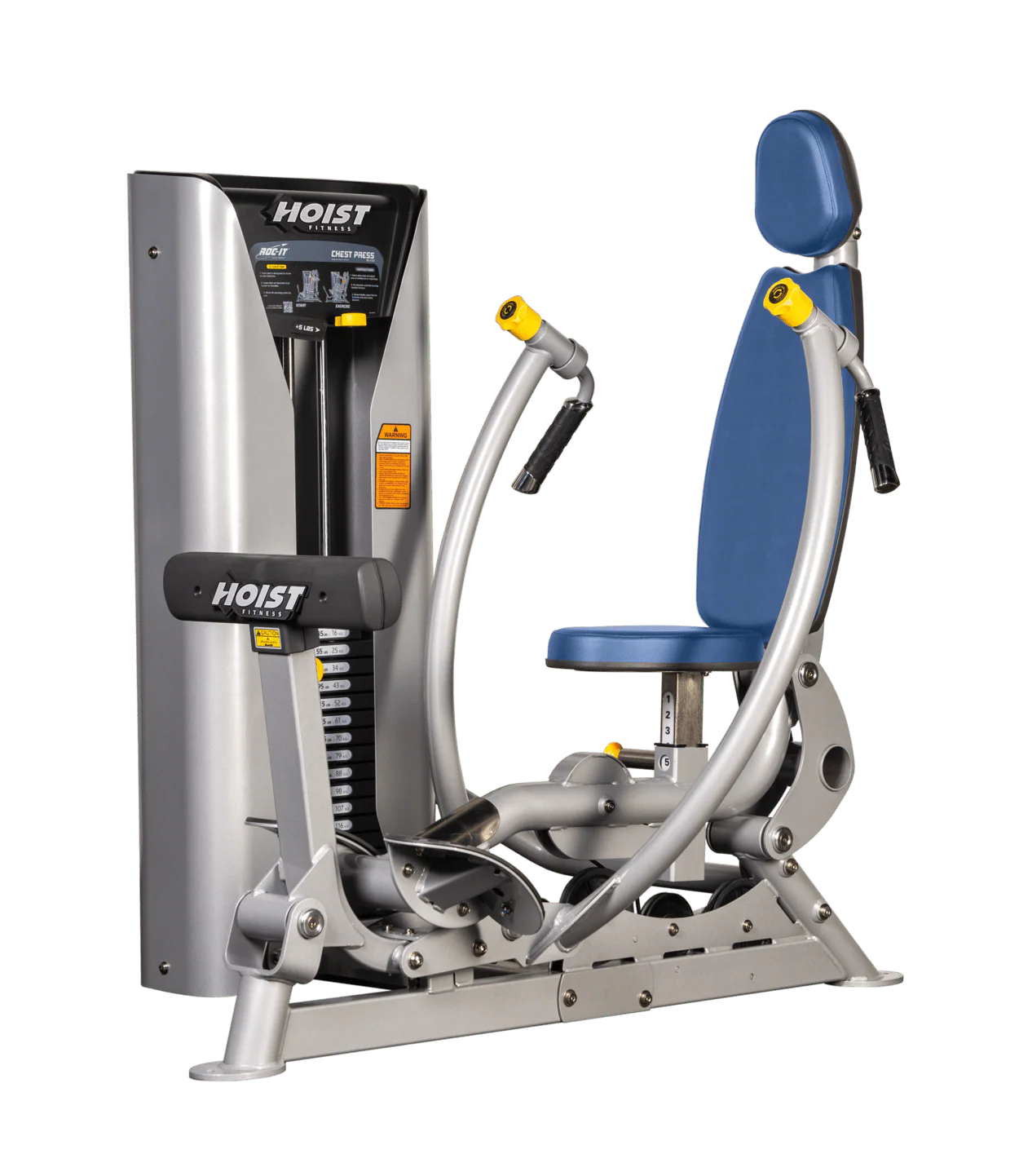 Chest Press - Image 29