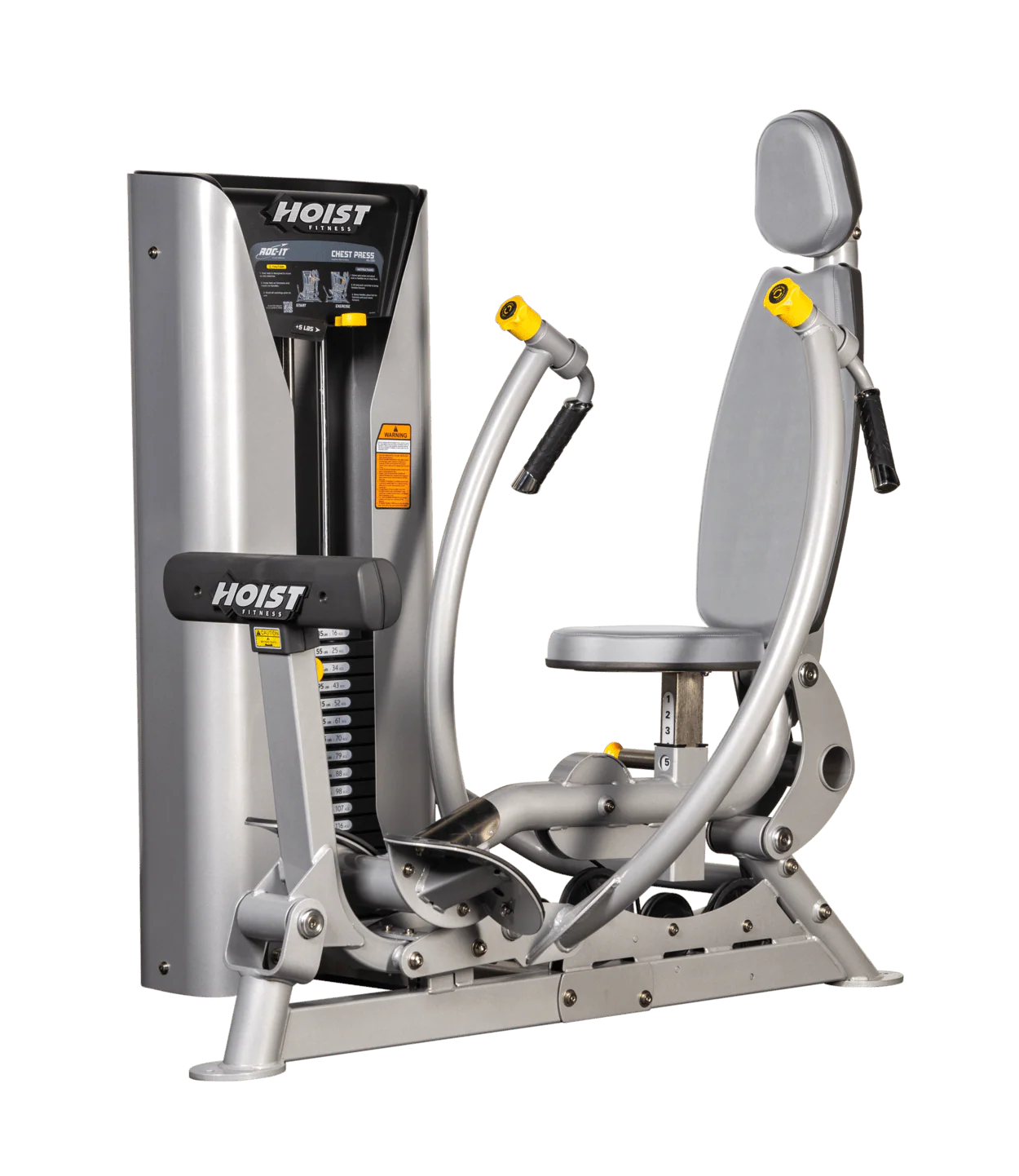 Chest Press - Image 3