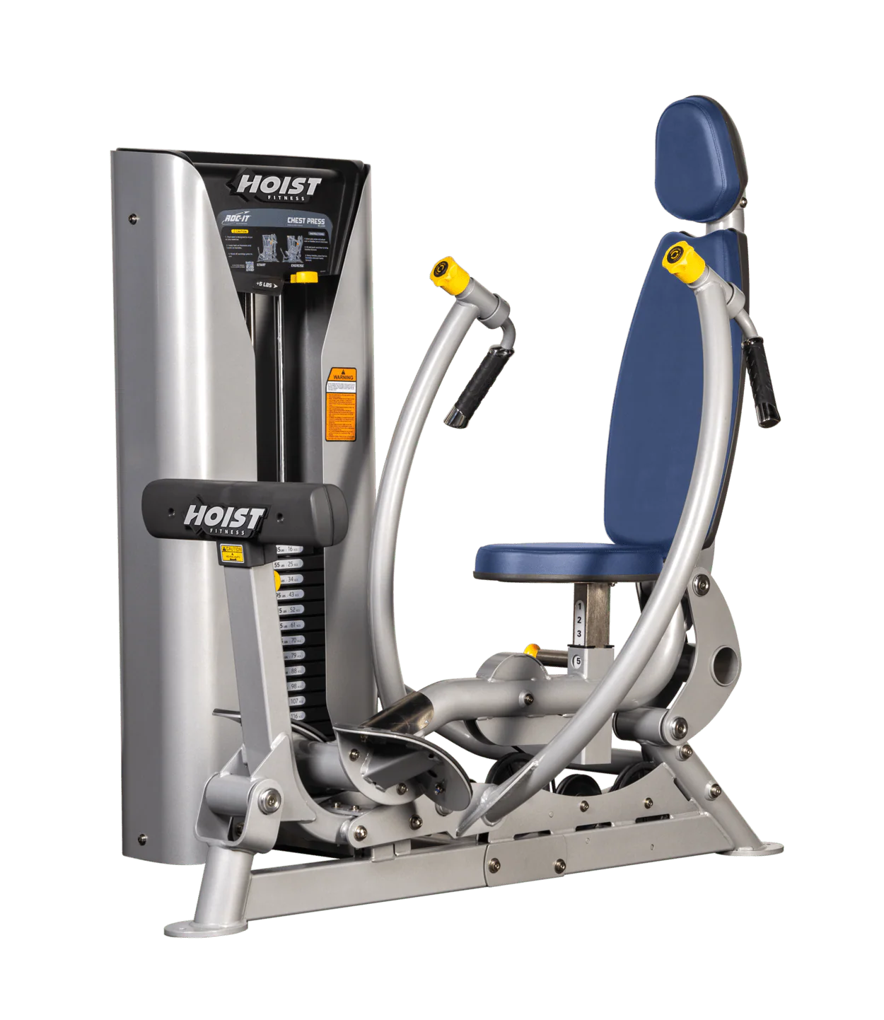 Chest Press - Image 30