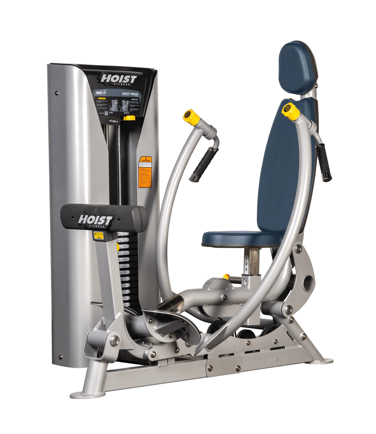 Chest Press - Image 31