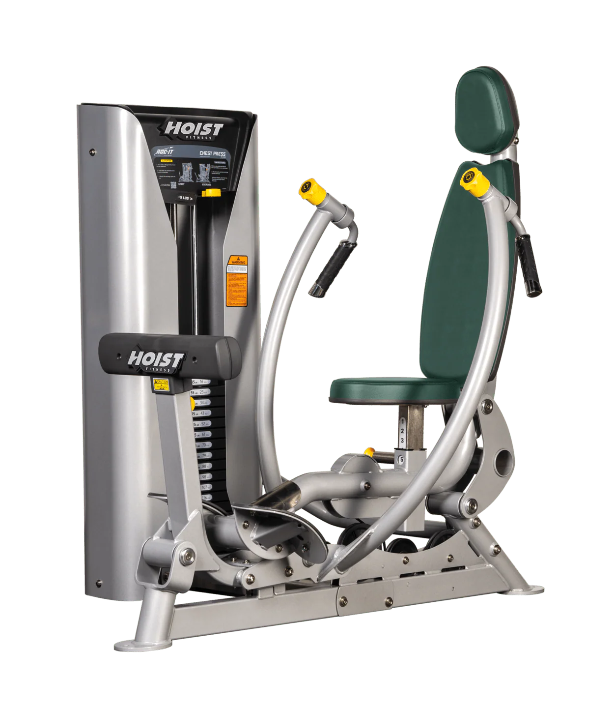 Chest Press - Image 32