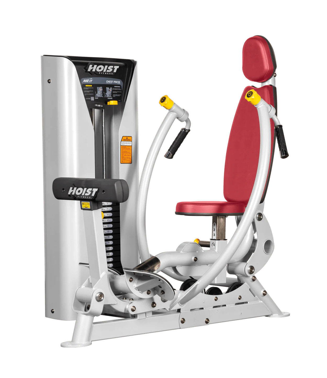 Chest Press - Image 37