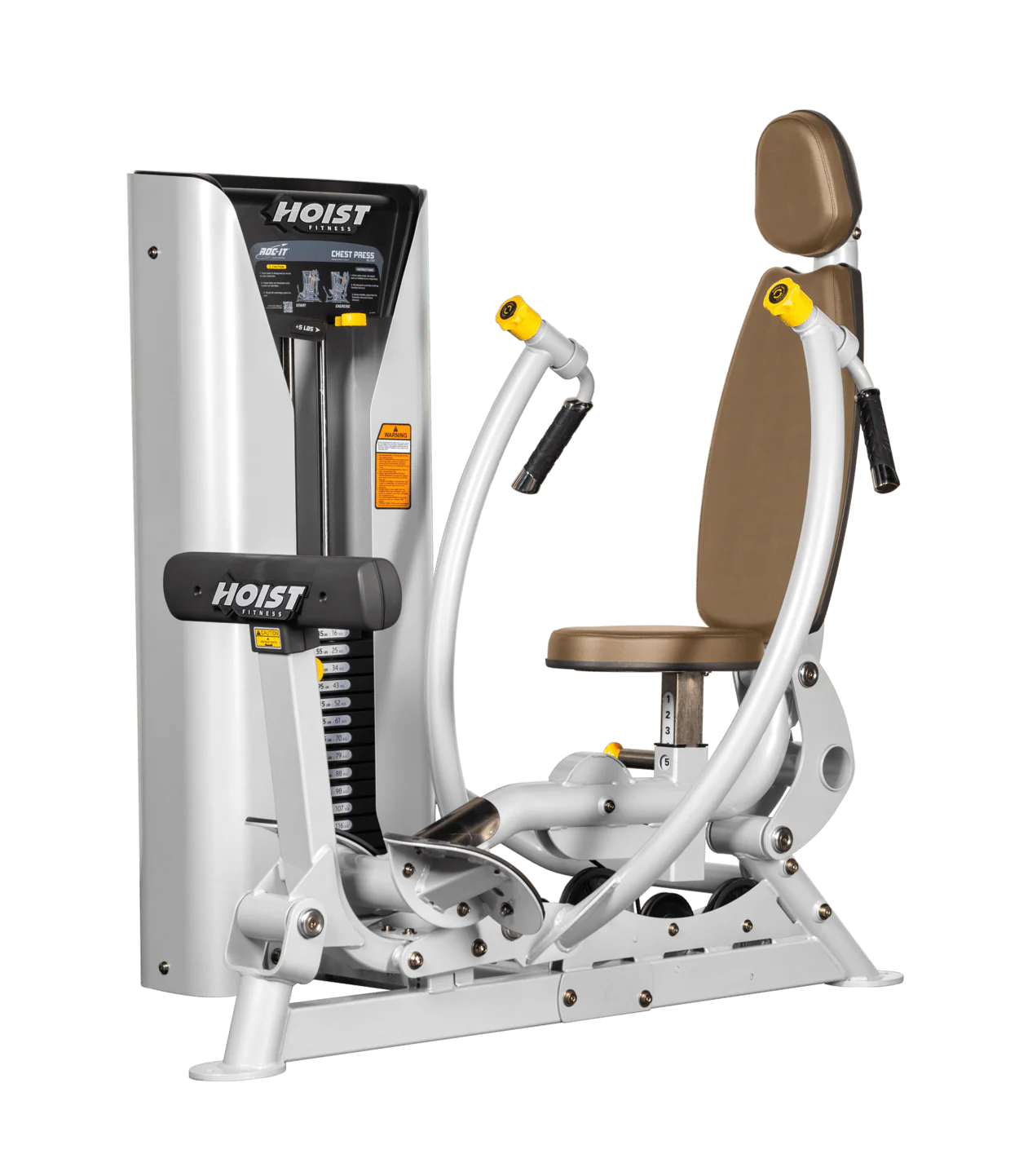 Chest Press - Image 38