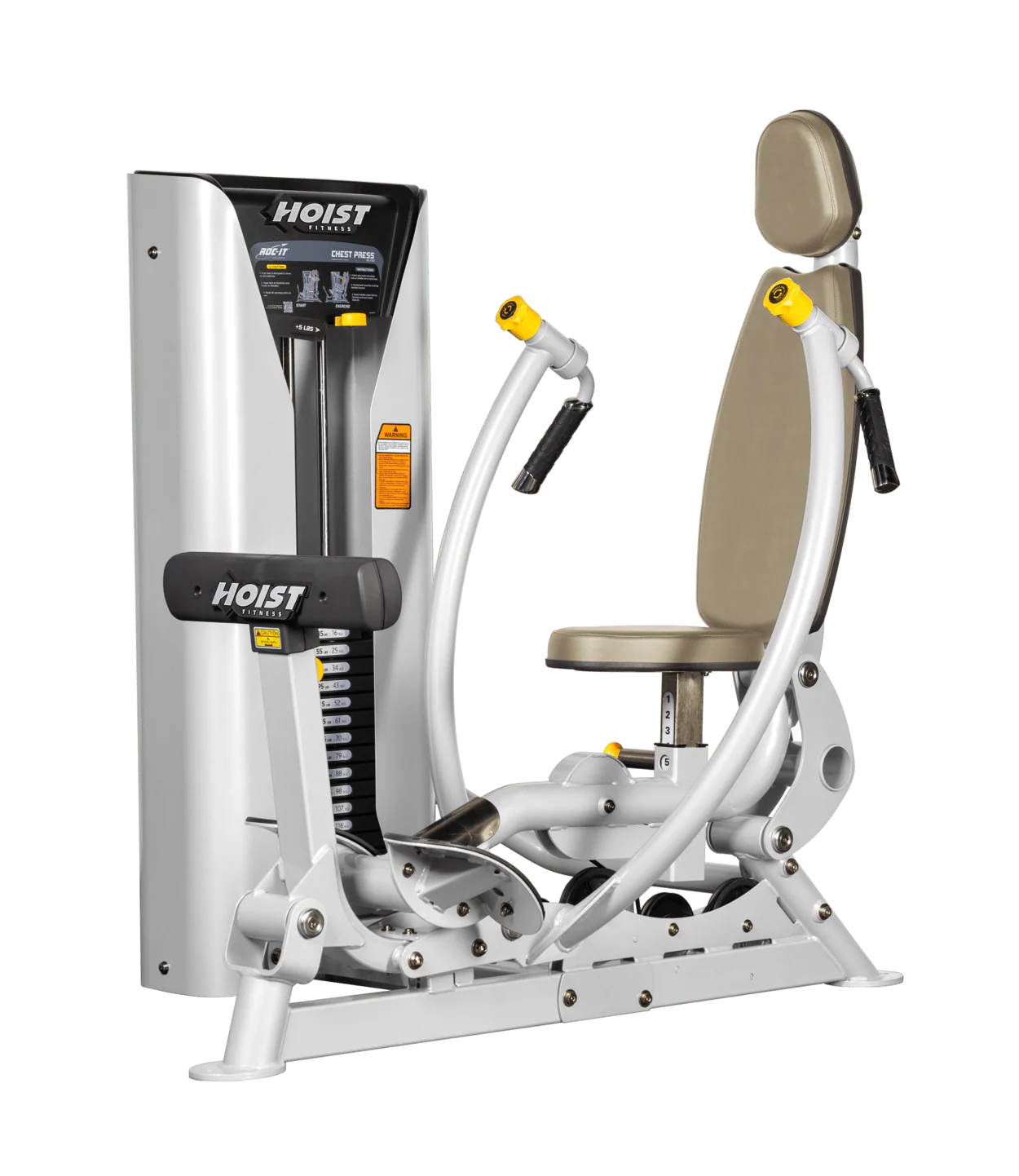 Chest Press - Image 39
