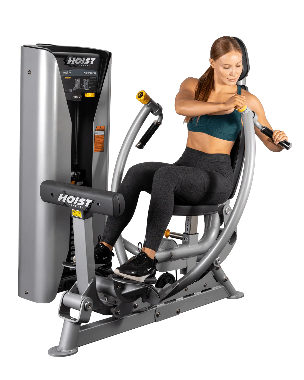 Chest Press - Image 4