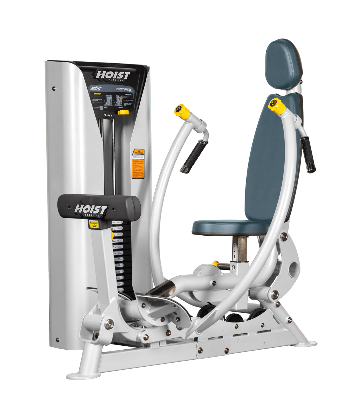 Chest Press - Image 40