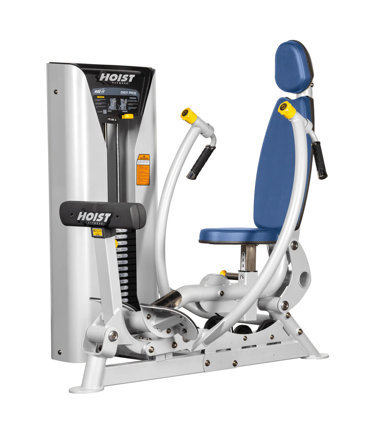 Chest Press - Image 41