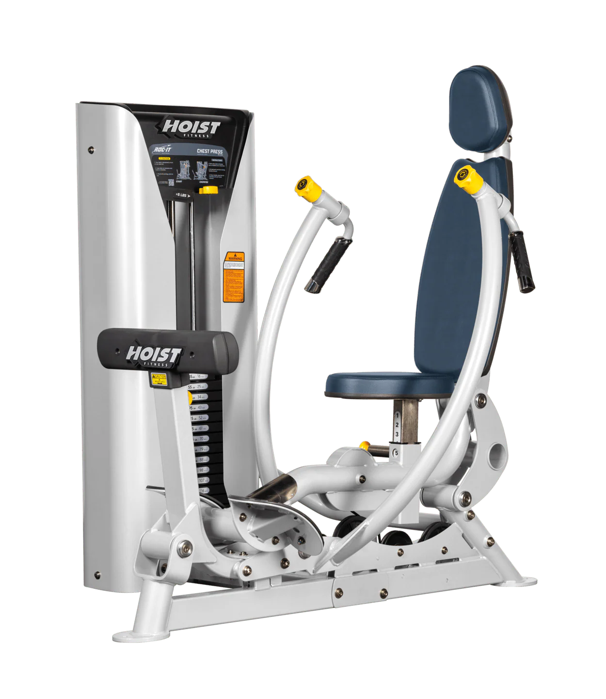 Chest Press - Image 42