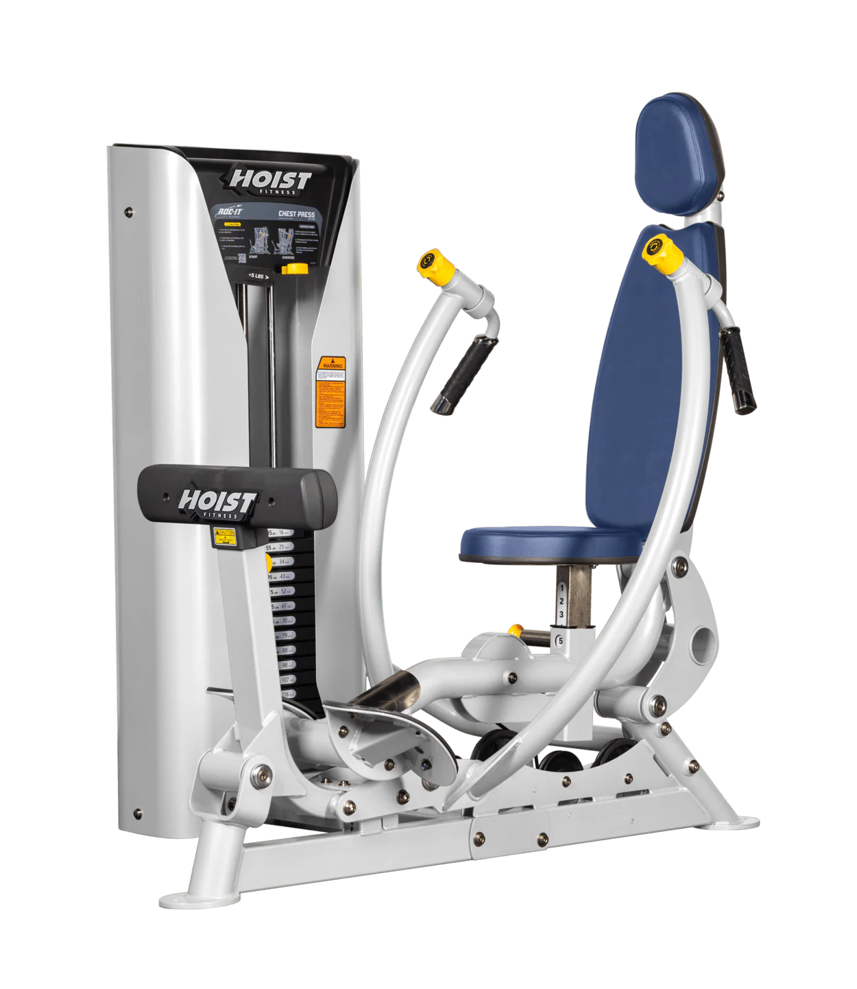 Chest Press - Image 44