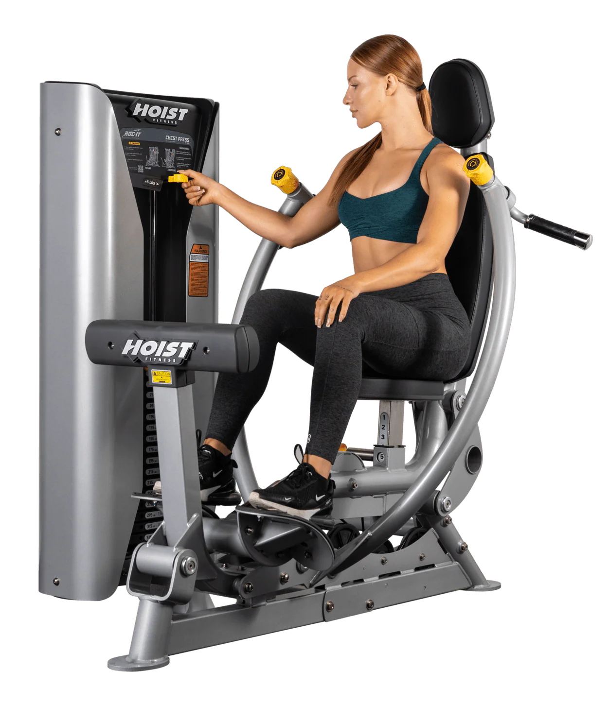 Chest Press - Image 5