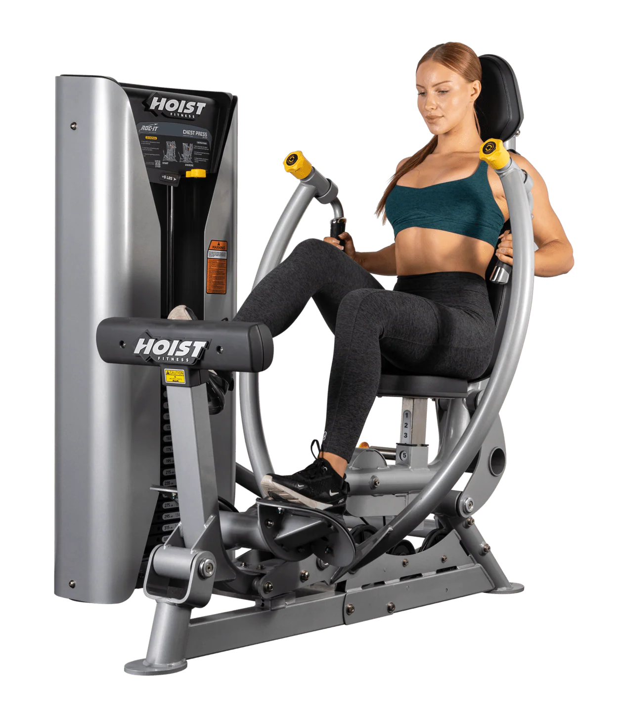 Chest Press - Image 9