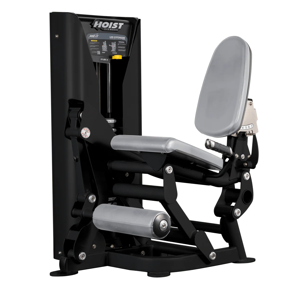 Leg Extension - Image 12