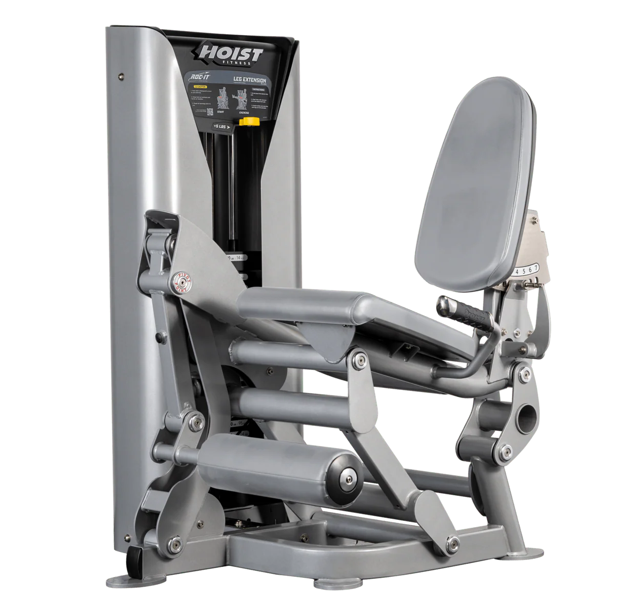 Leg Extension - Image 13