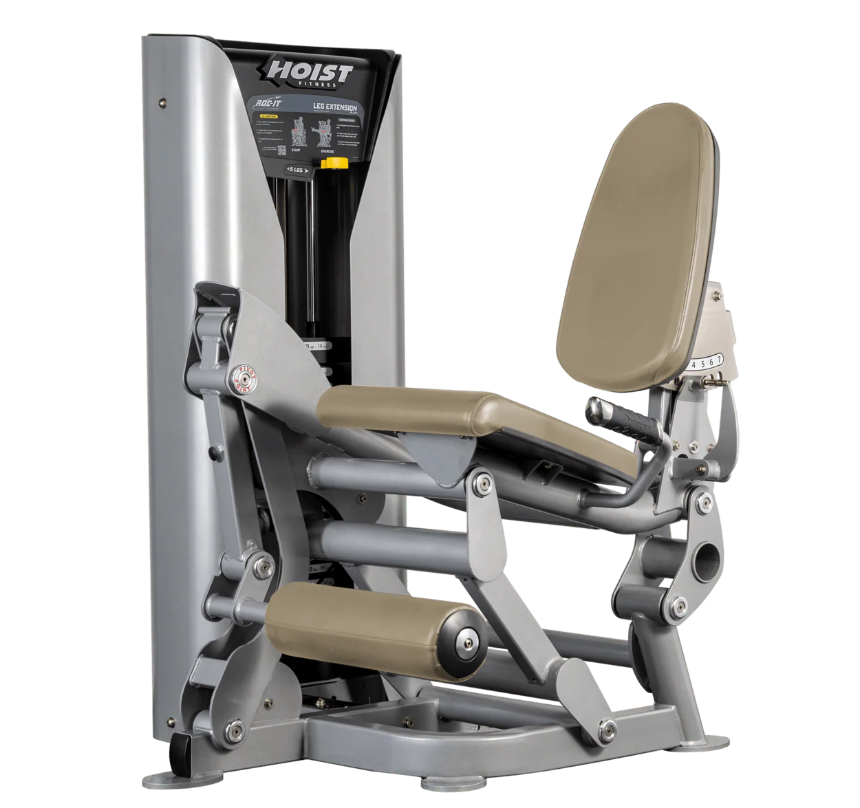 Leg Extension - Image 27