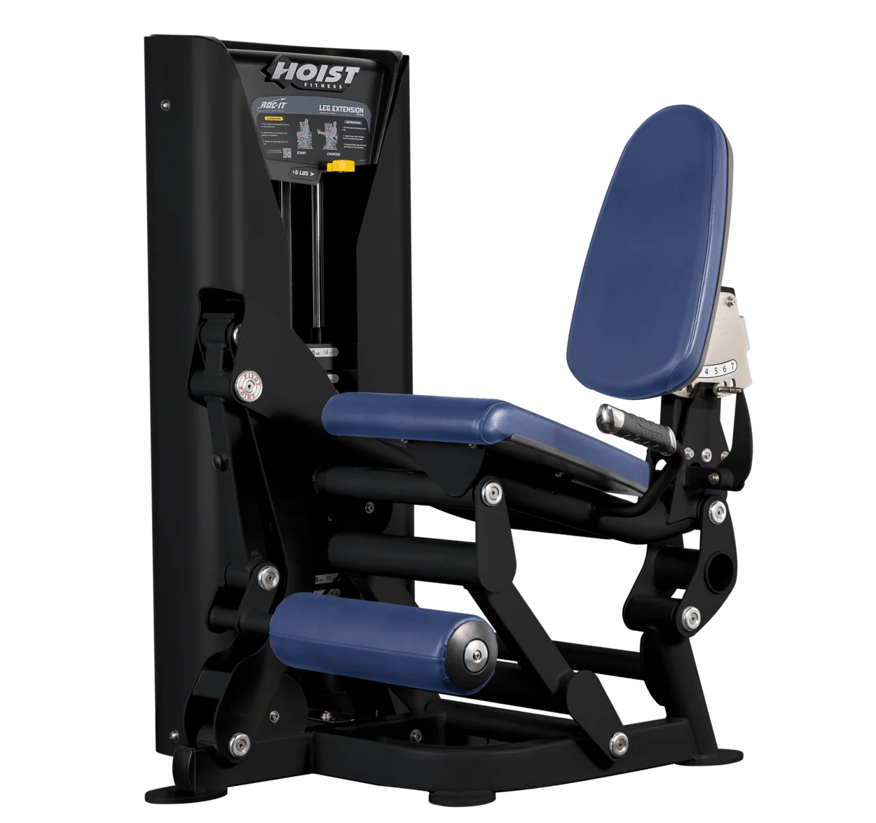 Leg Extension - Image 35