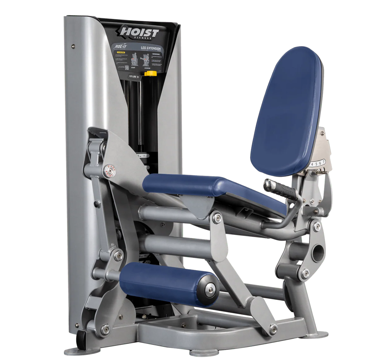 Leg Extension - Image 36