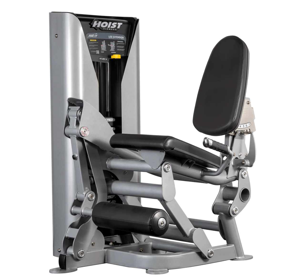 Leg Extension - Image 4