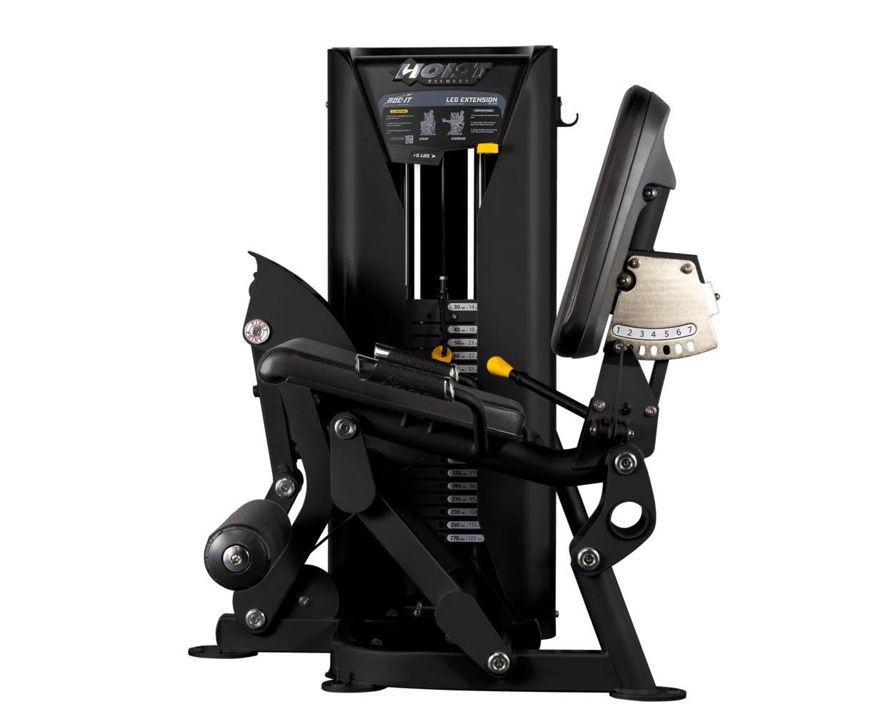 Leg Extension - Image 45