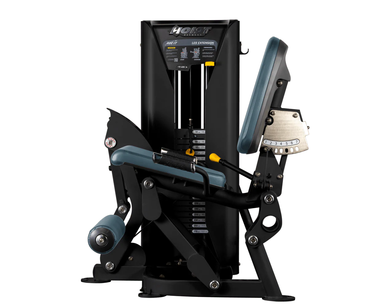 Leg Extension - Image 46
