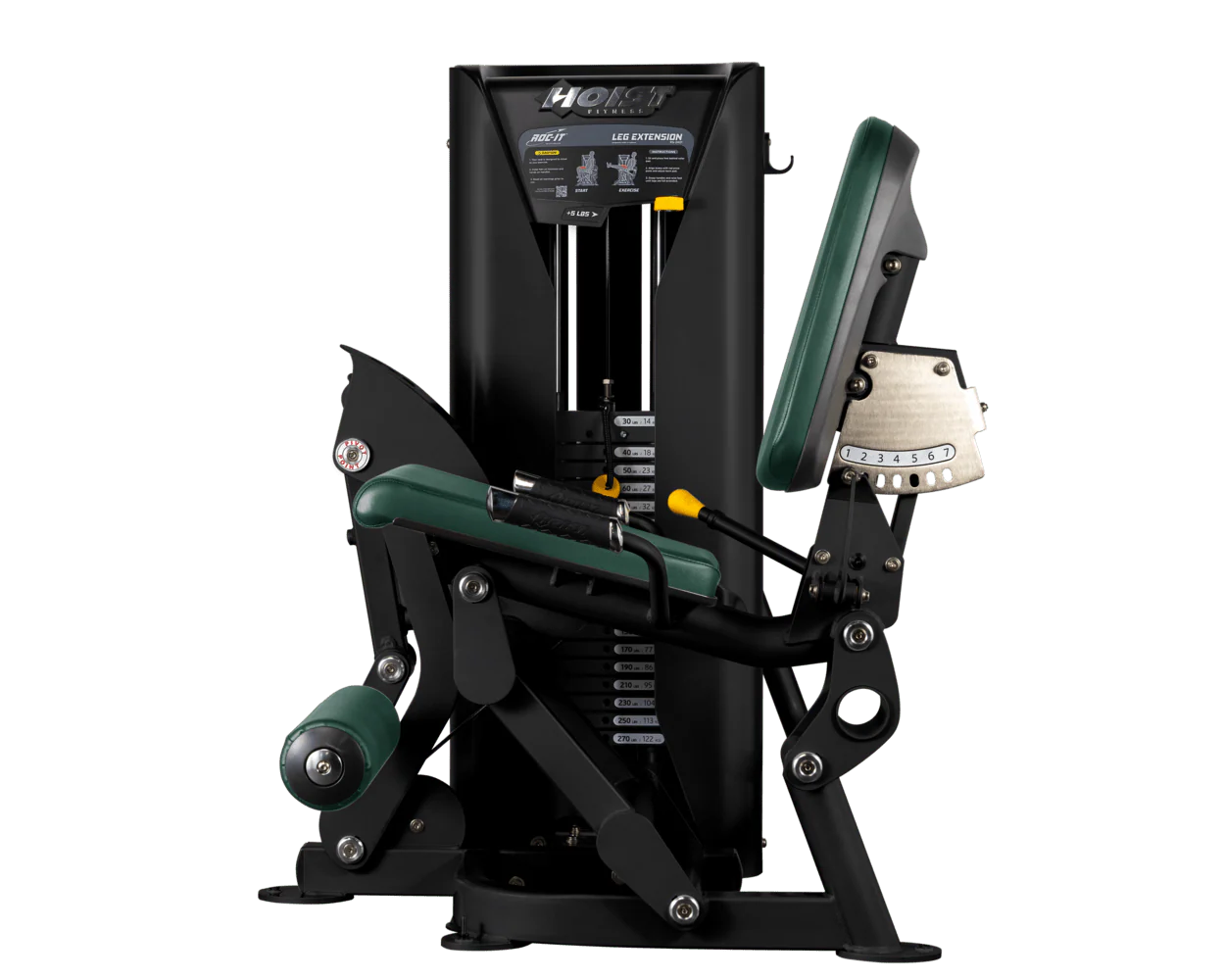 Leg Extension - Image 49