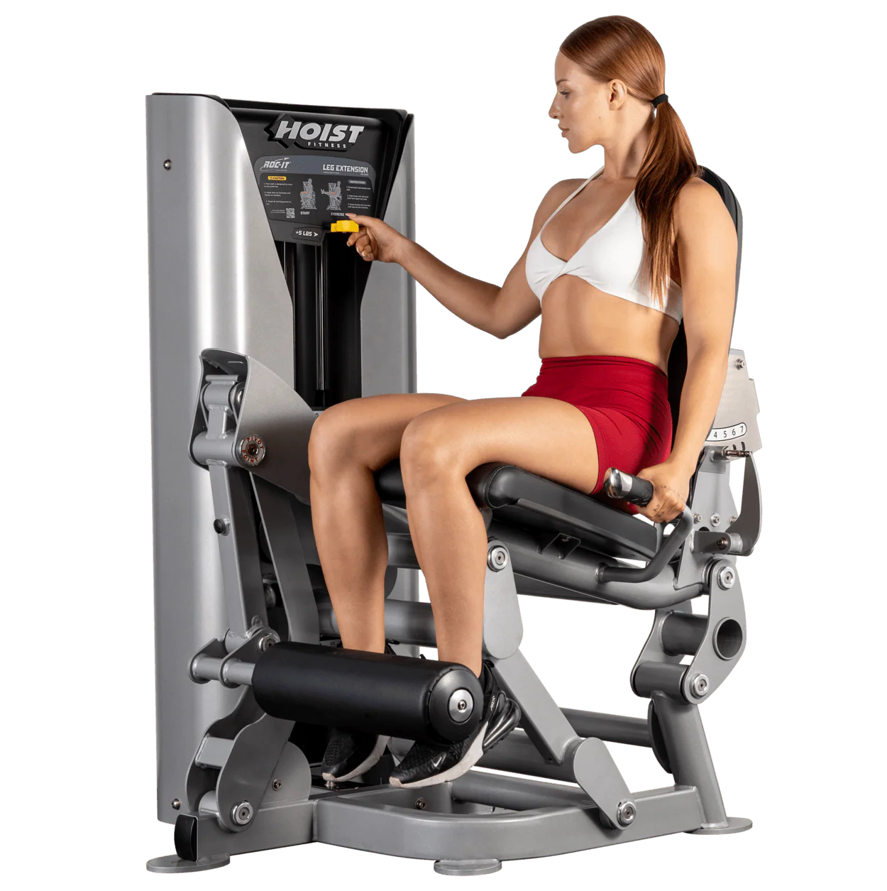 Leg Extension - Image 8
