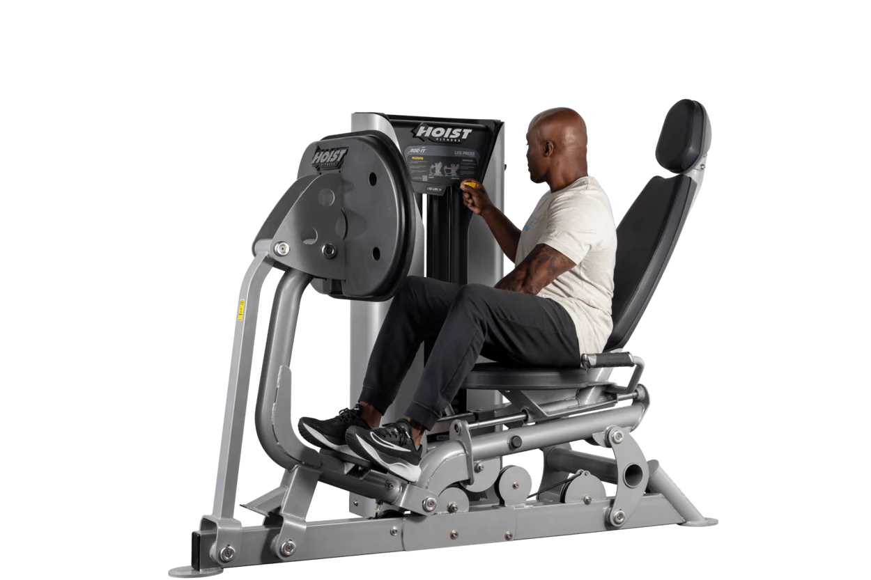 Leg Press - Image 11