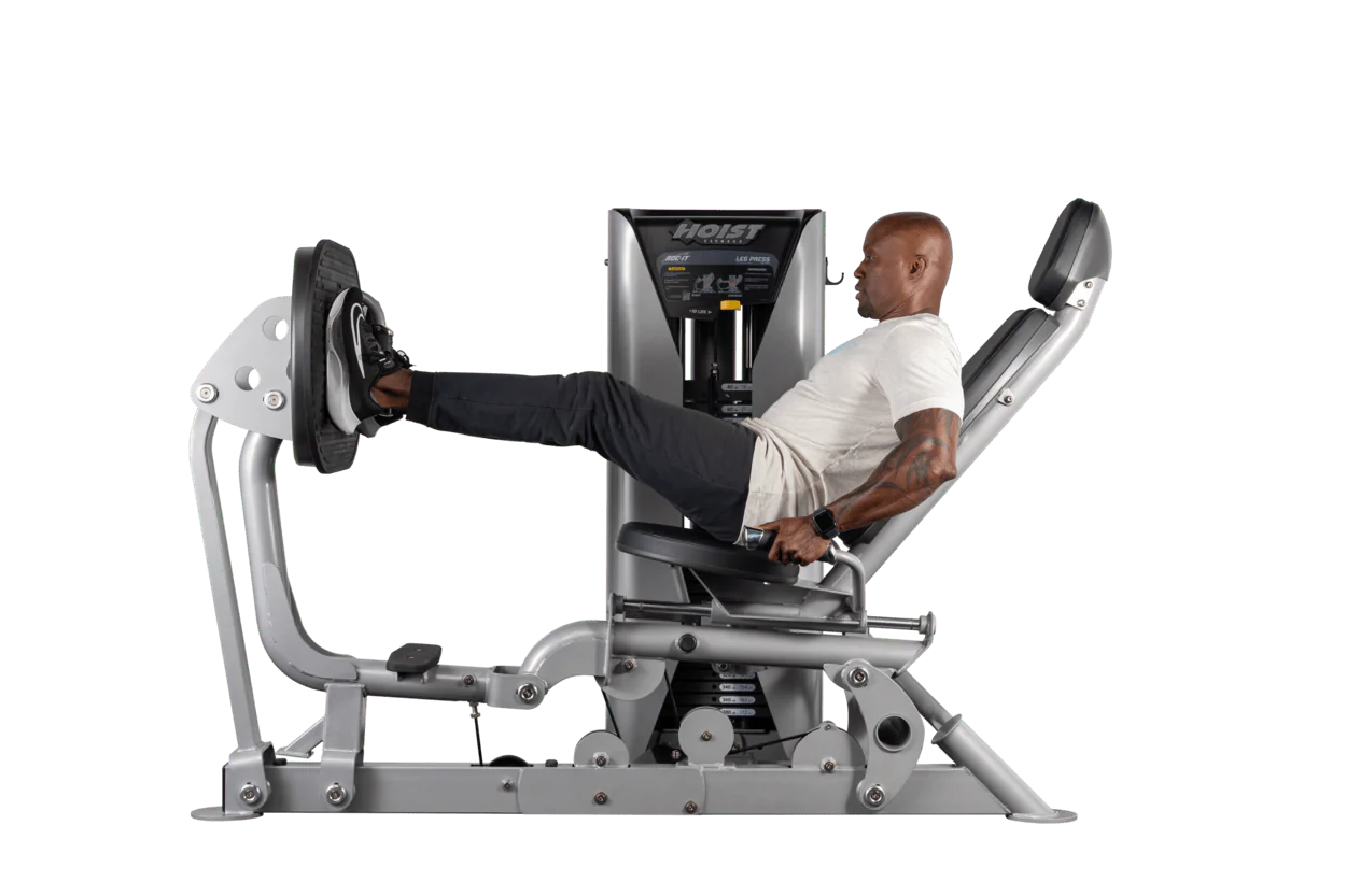 Leg Press - Image 13