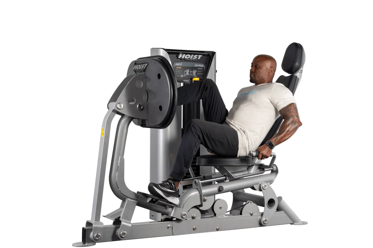Leg Press - Image 14
