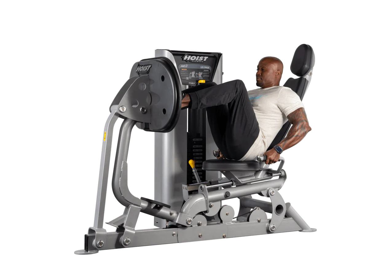 Leg Press - Image 15