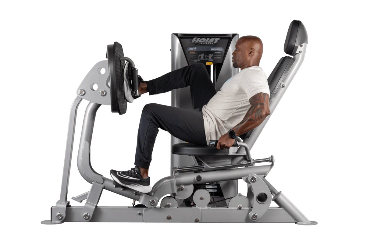 Leg Press - Image 16