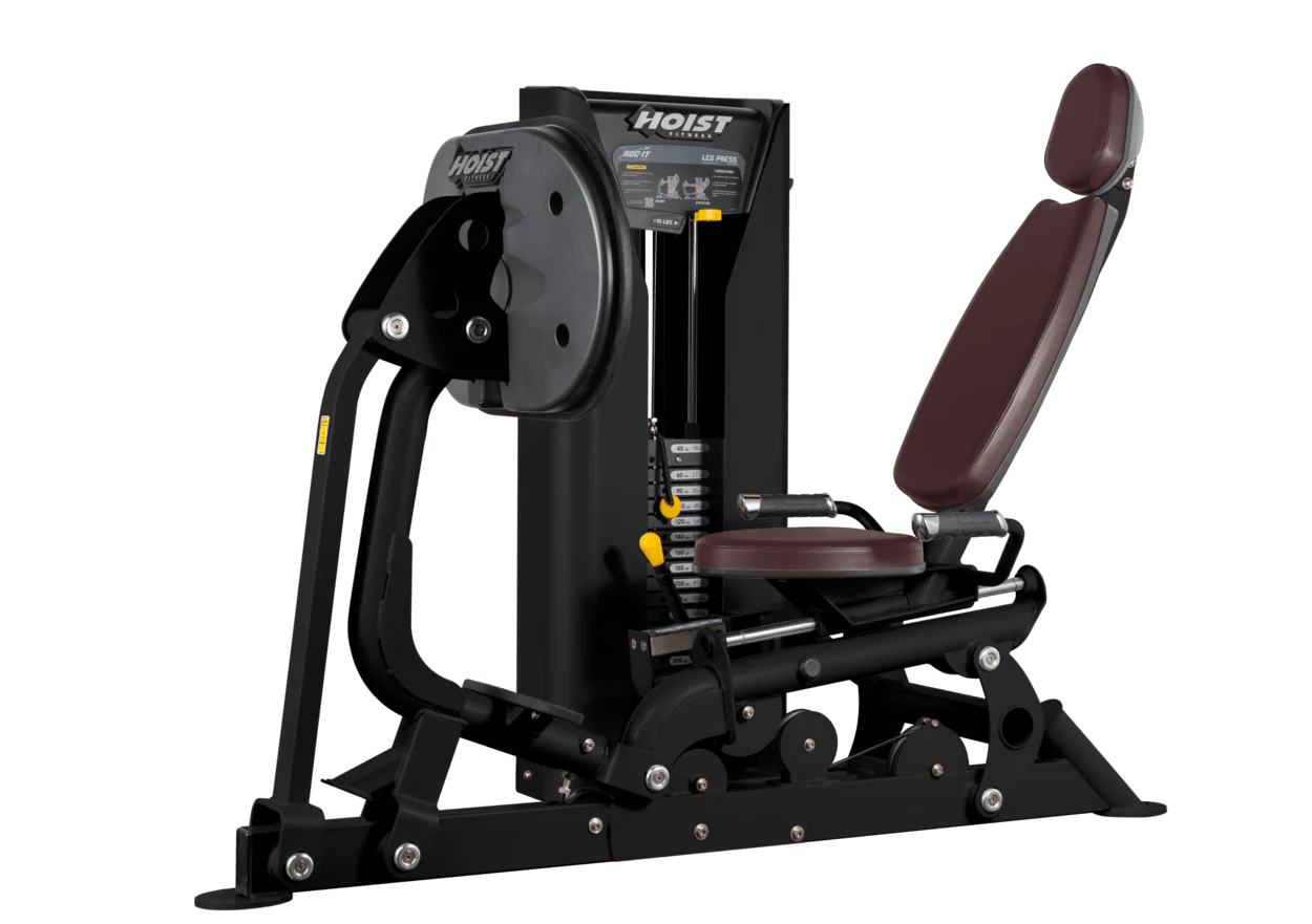 Leg Press - Image 20