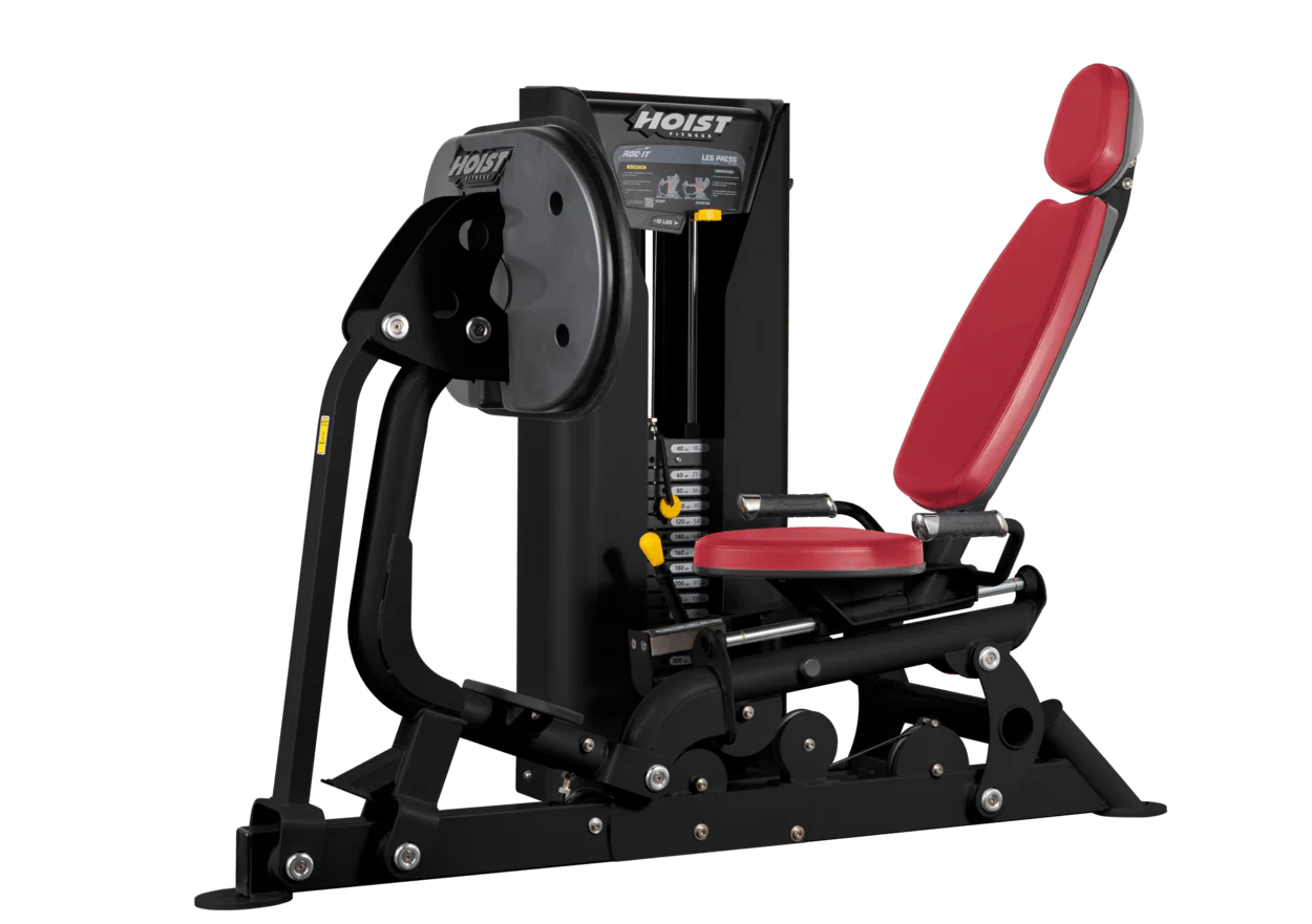 Leg Press - Image 21