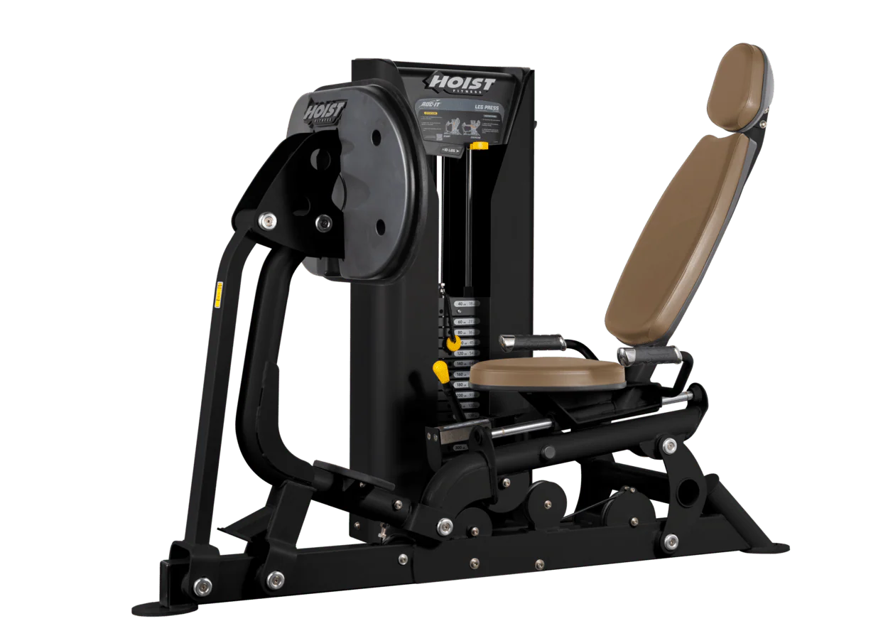 Leg Press - Image 22