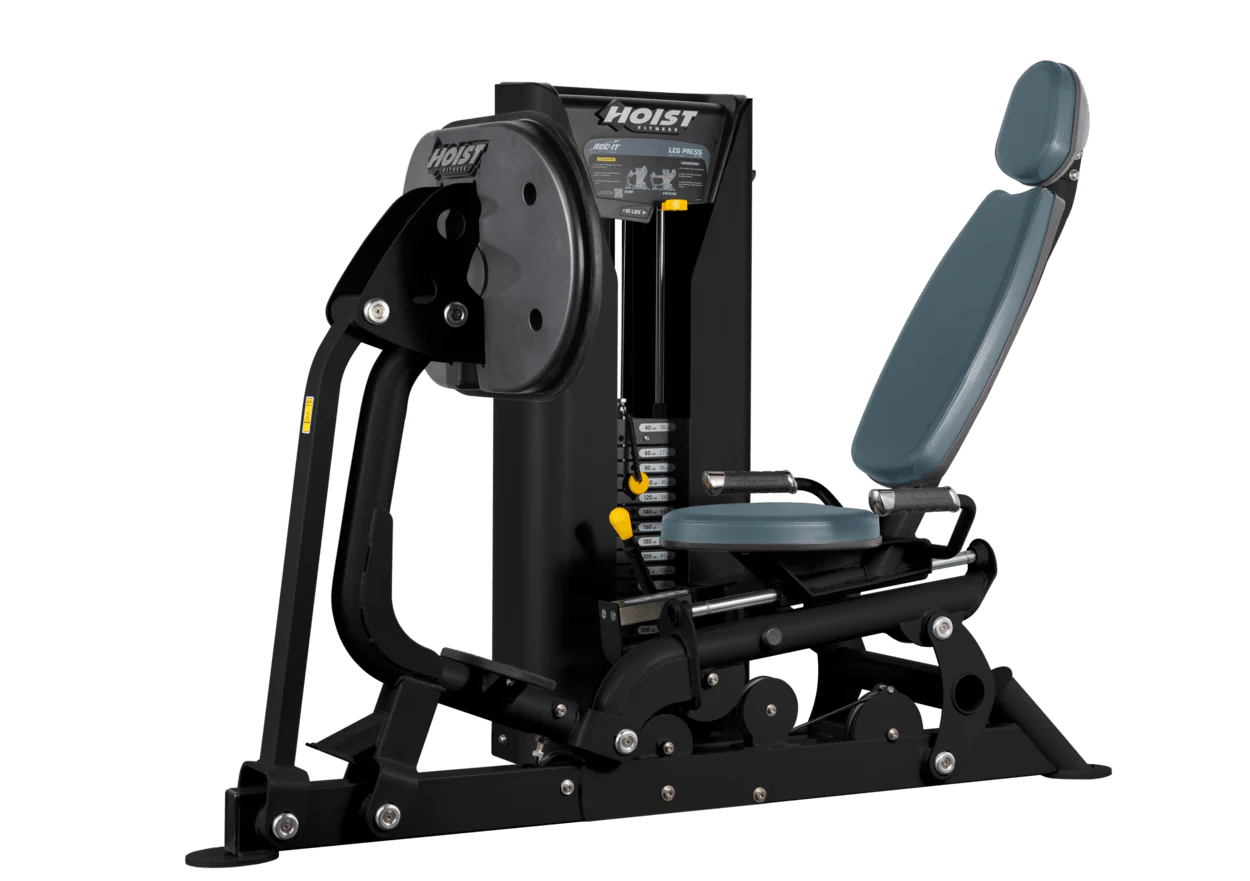 Leg Press - Image 23
