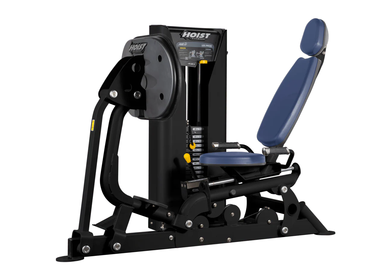 Leg Press - Image 25