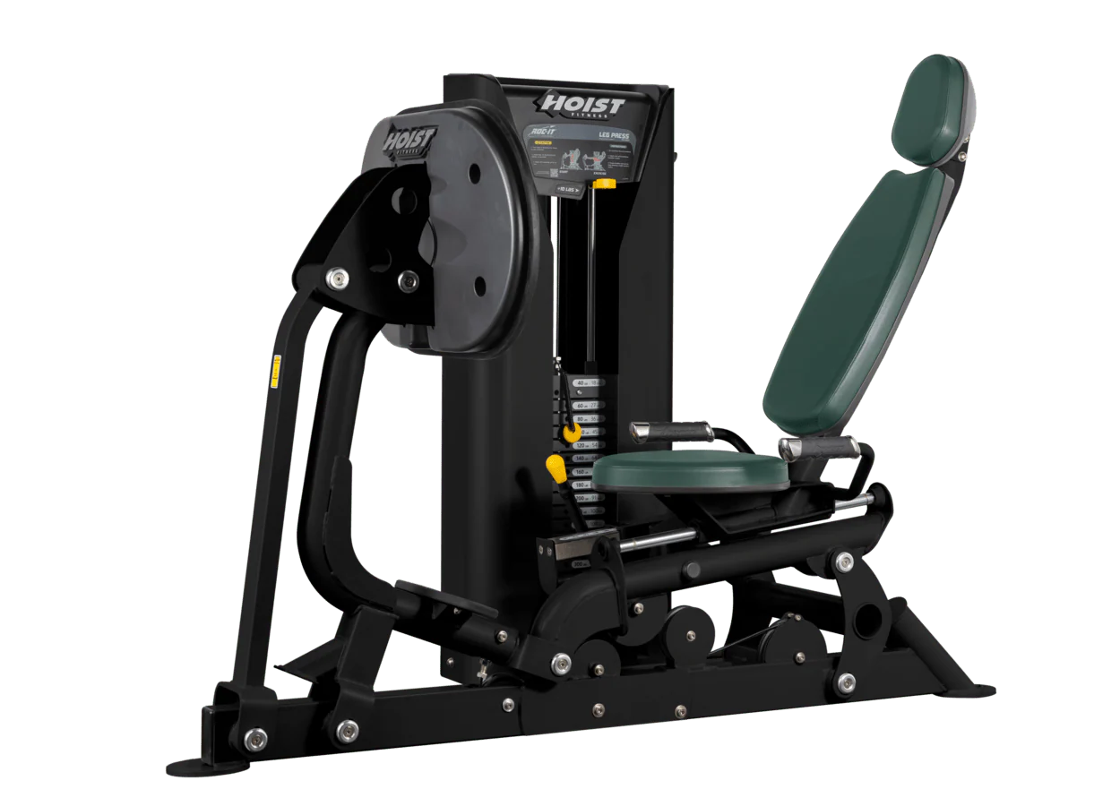 Leg Press - Image 27