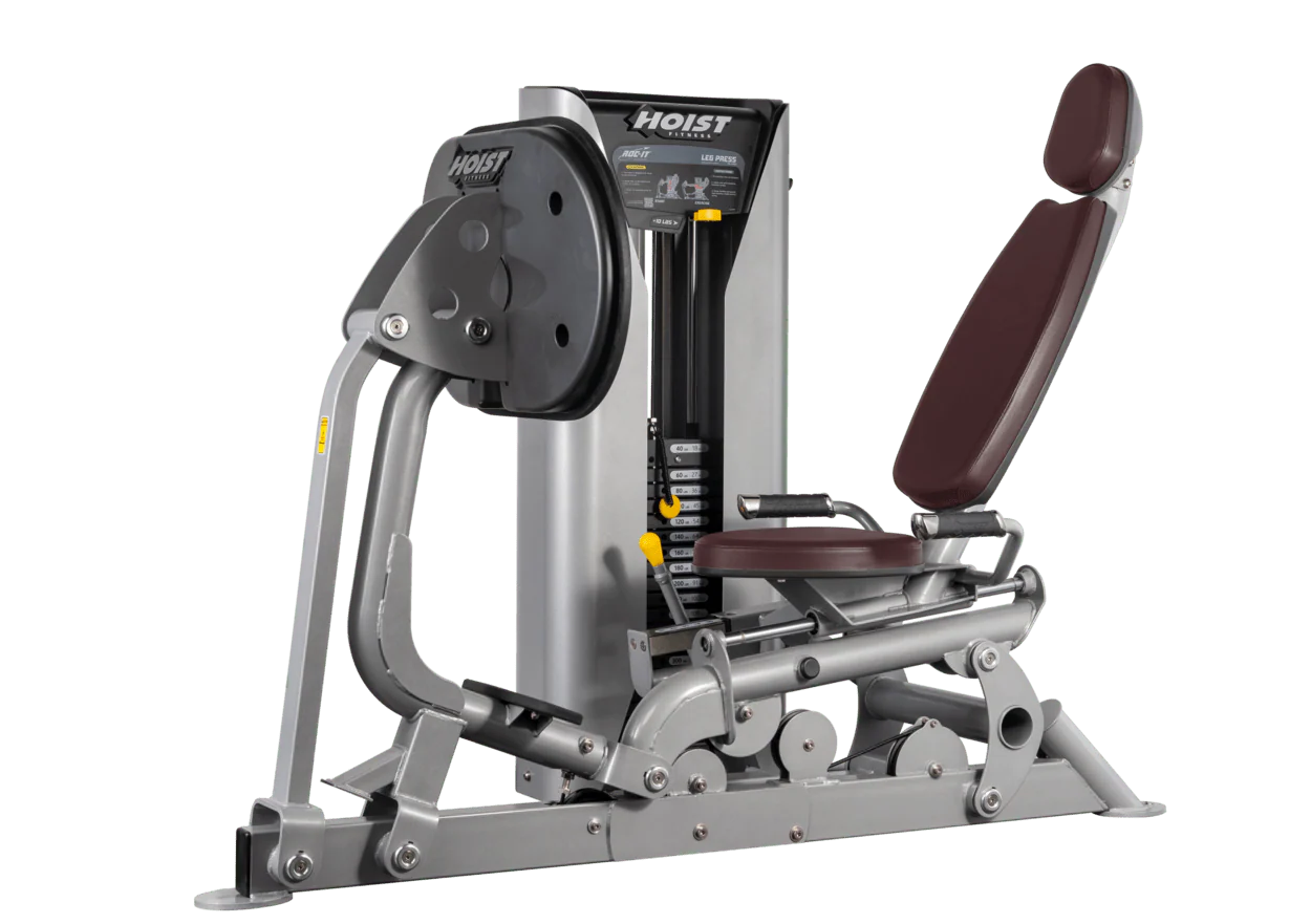 Leg Press - Image 30