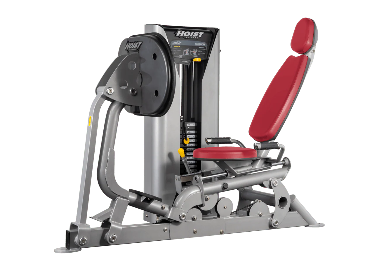 Leg Press - Image 31