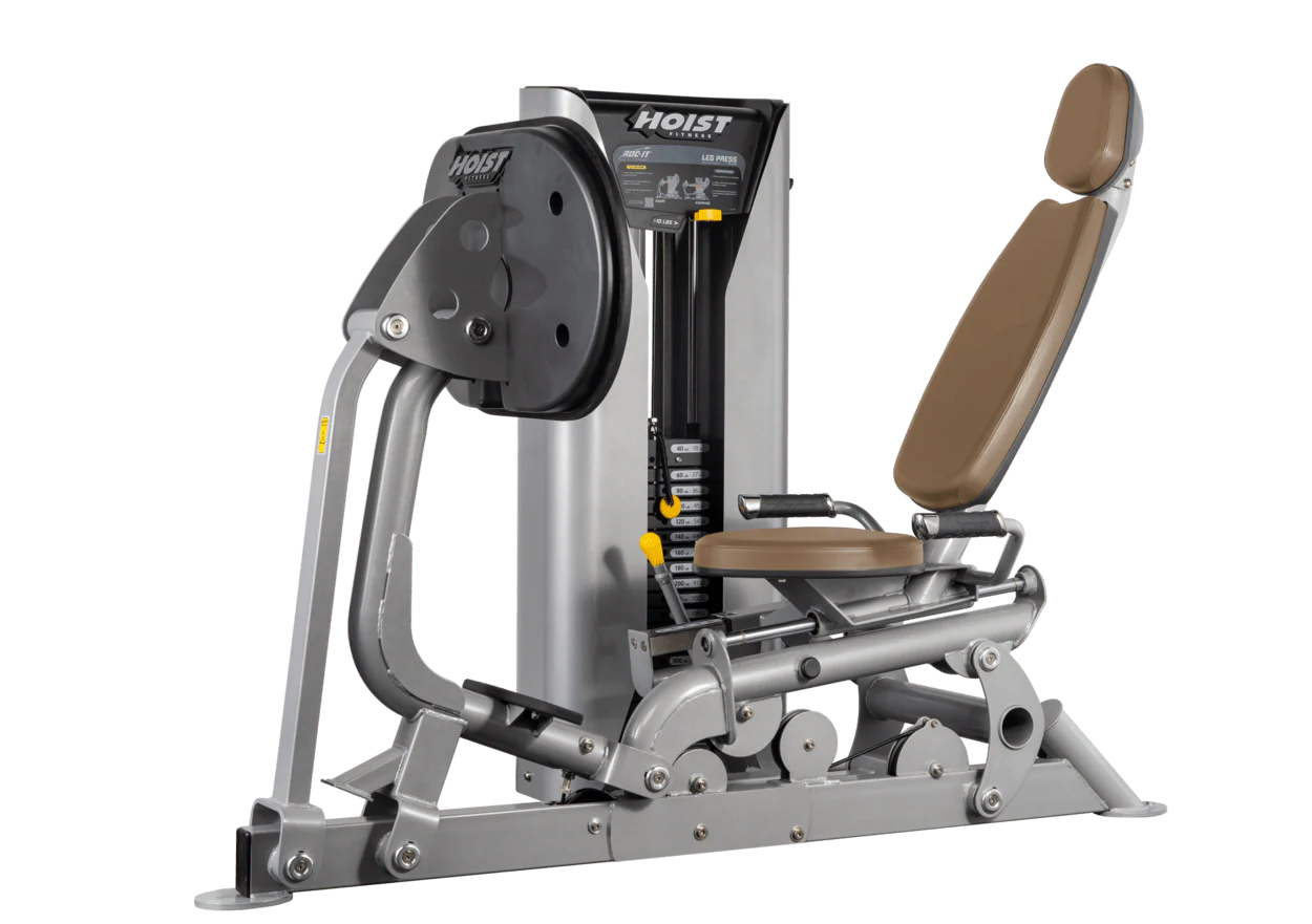 Leg Press - Image 32
