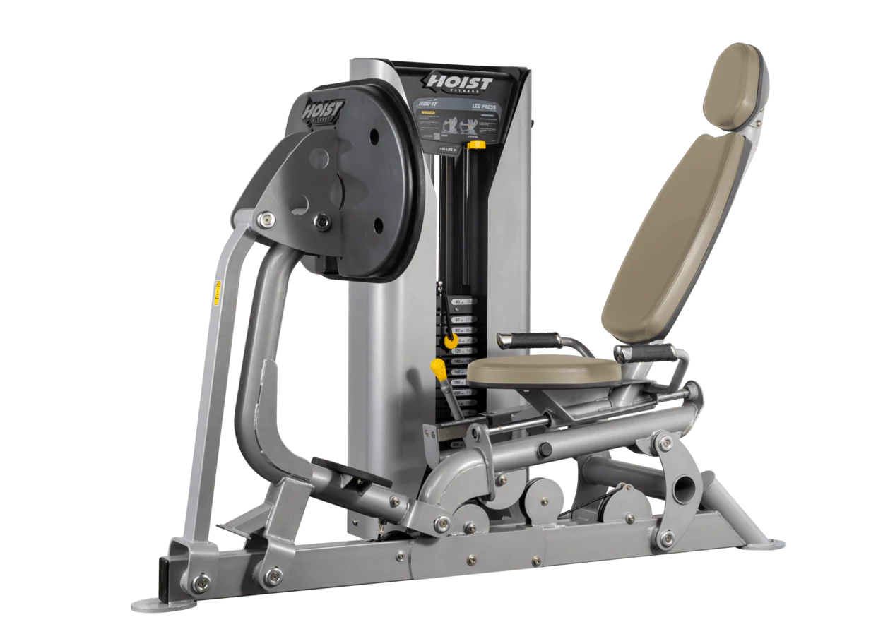 Leg Press - Image 33