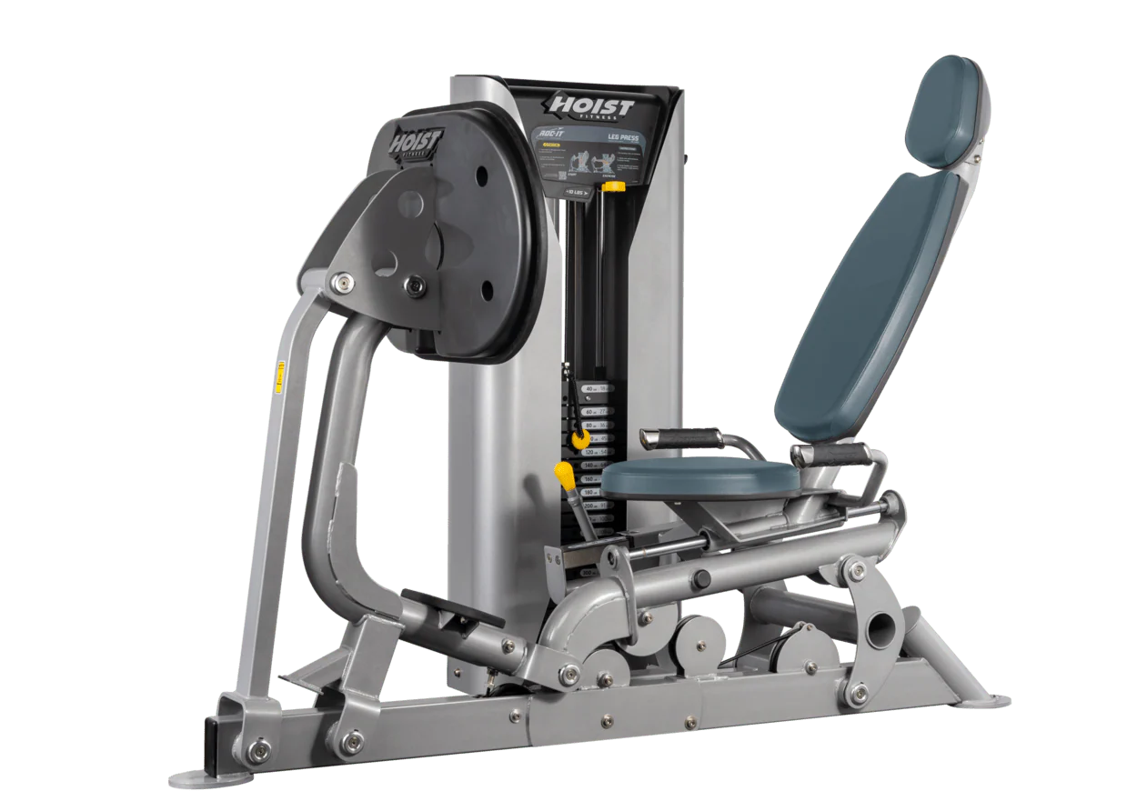 Leg Press - Image 34