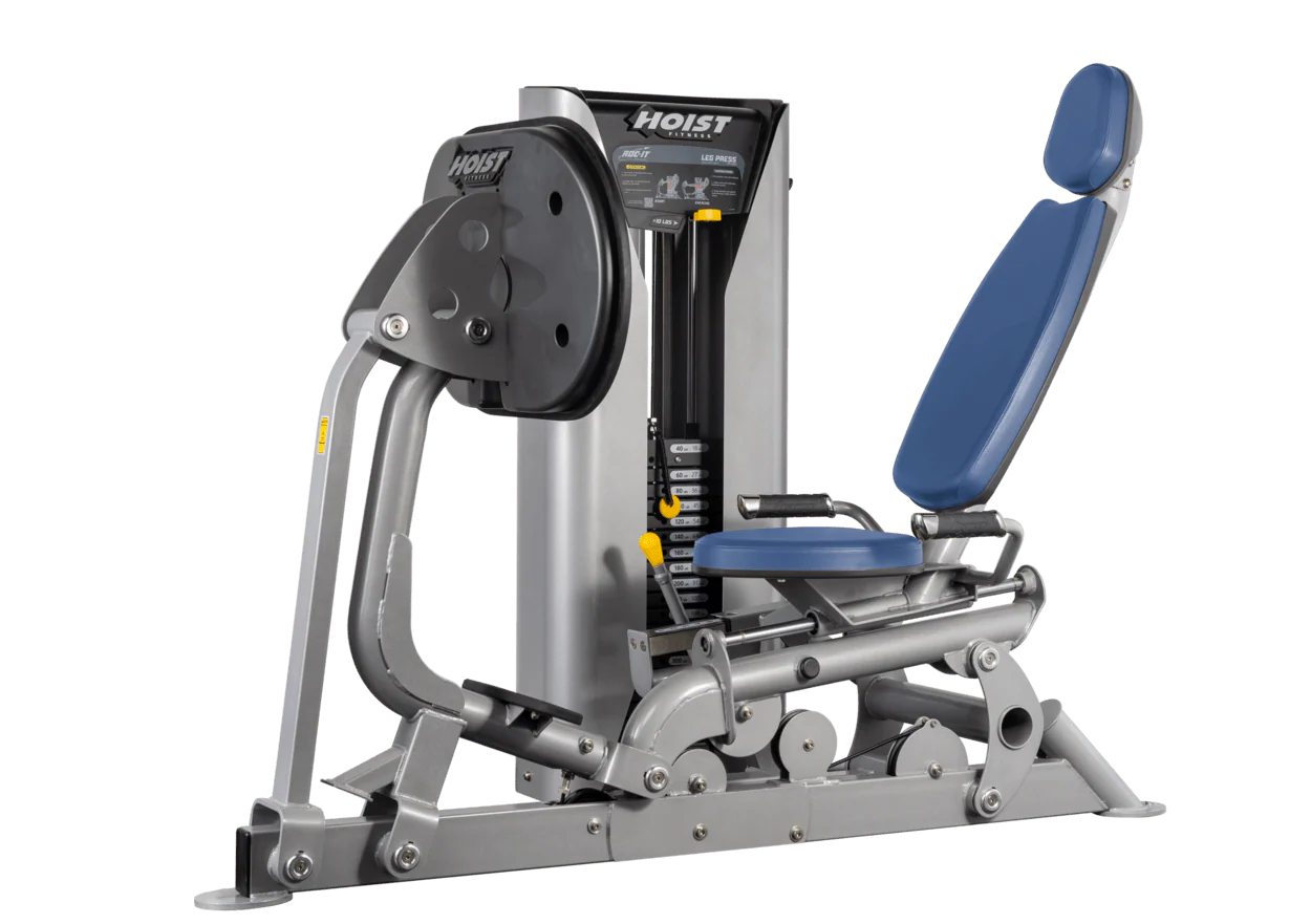Leg Press - Image 35